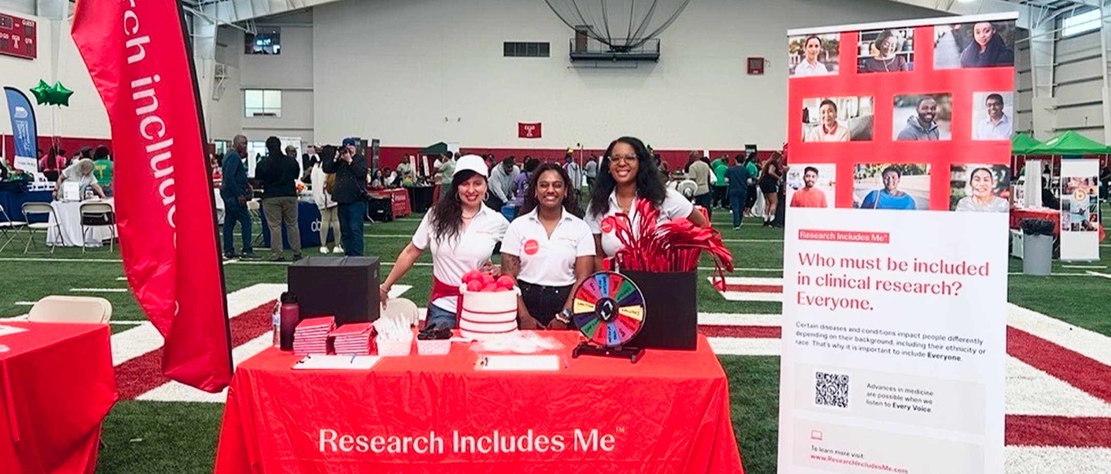 Research Includes Me